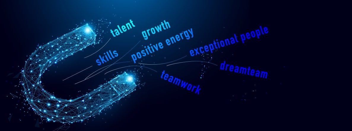 Attract your dream team